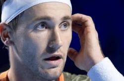 直播平台-关于温网力克ATP总决赛，鲁德状态火热的信息