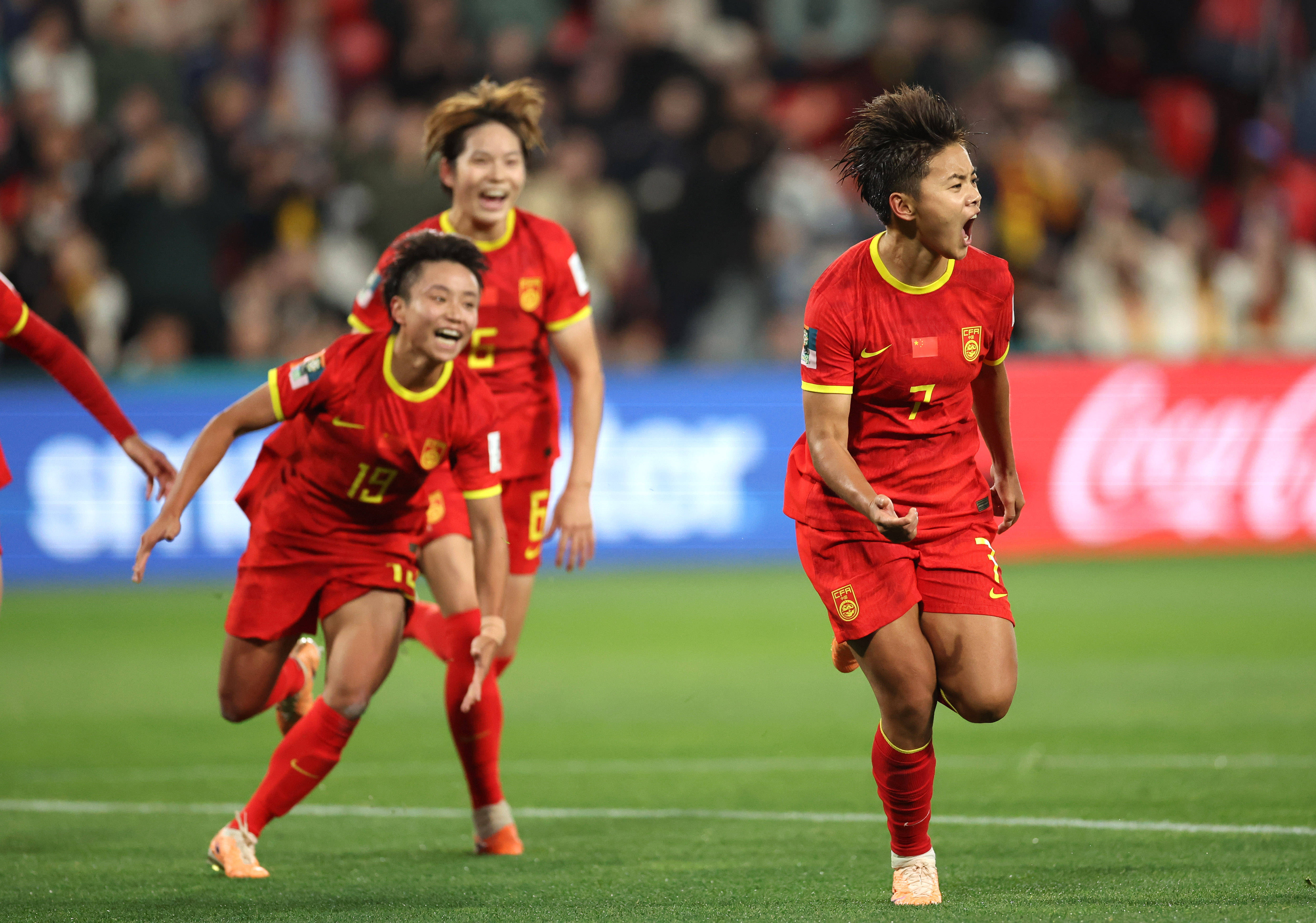 关于女足国家队备战决赛，强化技战术的信息