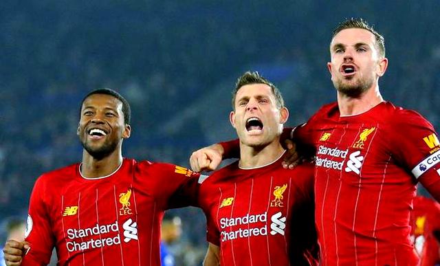 利物浦险胜英超强队，曼城遭遇阻击排名受挫的简单介绍