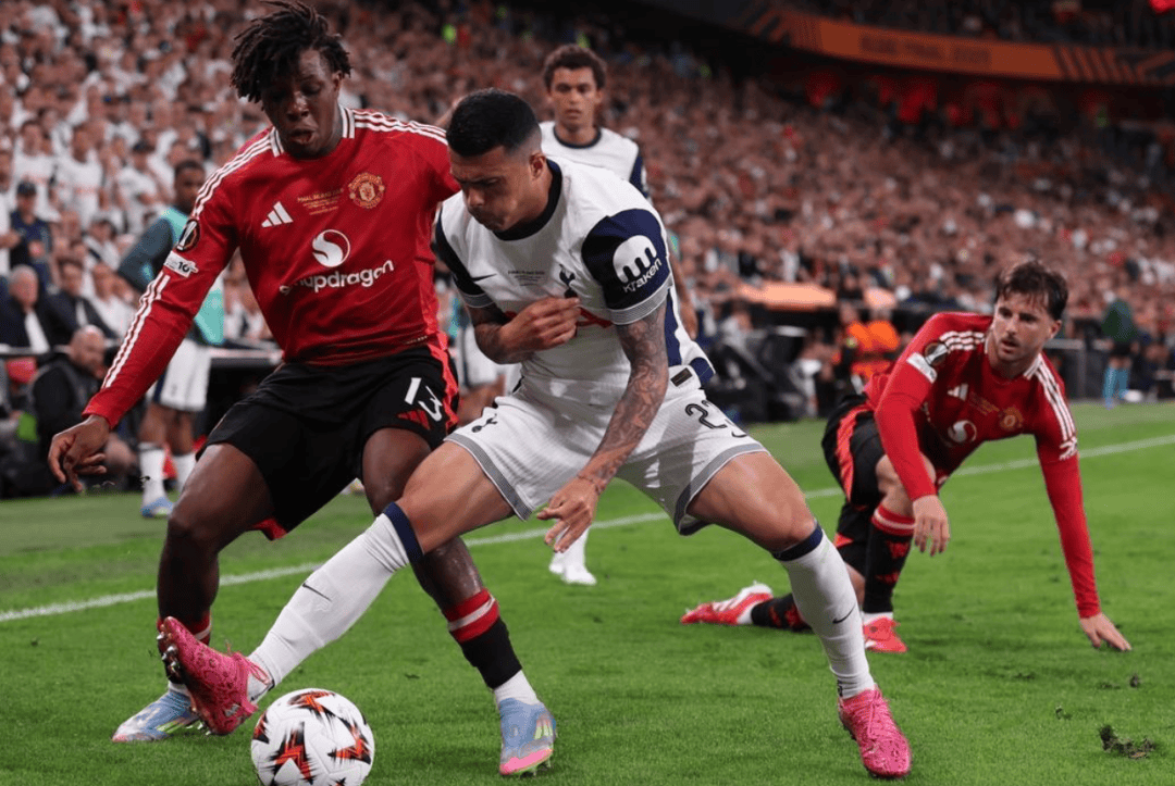 包含热刺遭遇逆转，演绎欧冠悲情剧！的词条