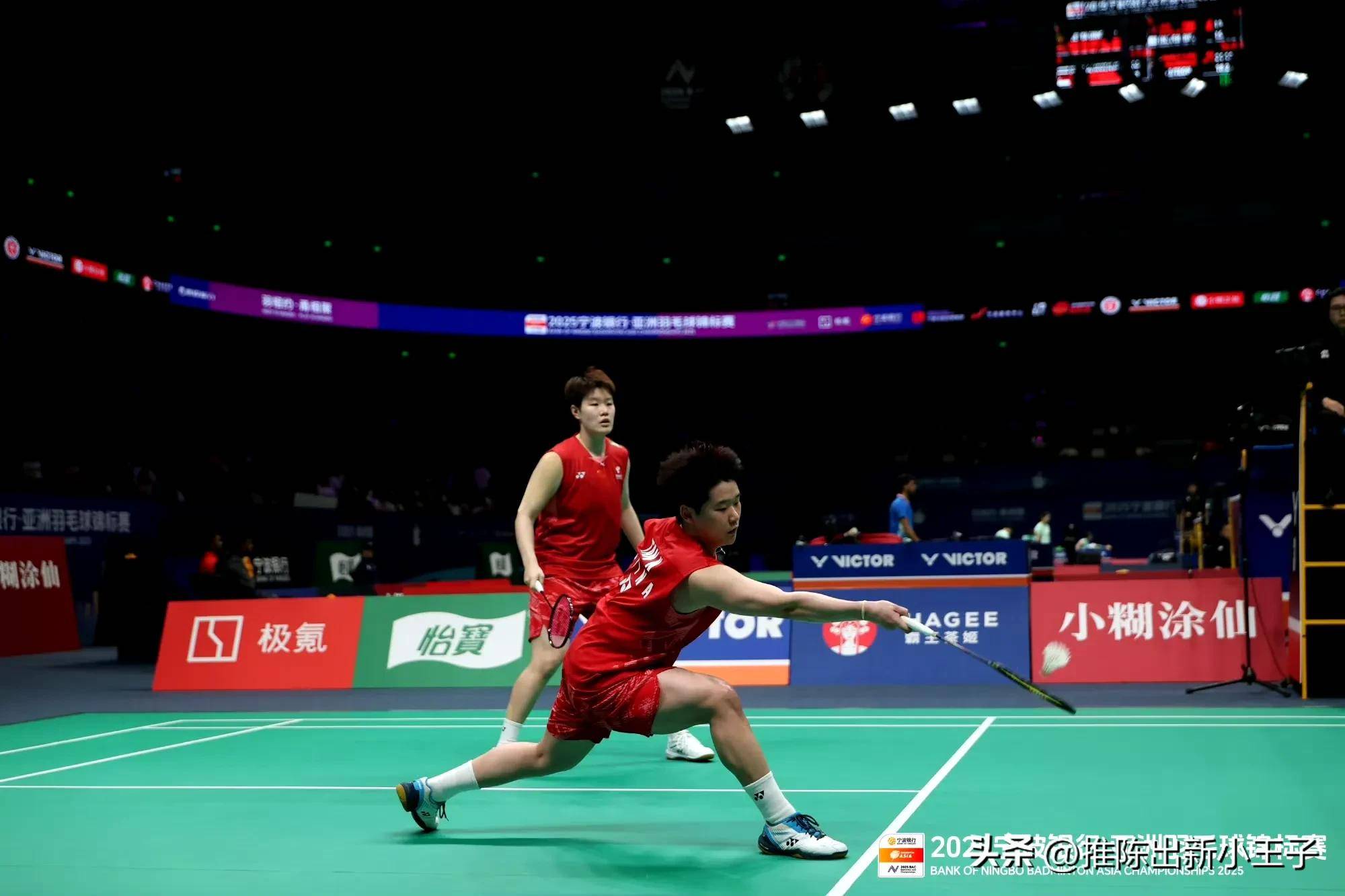 韩国羽毛球队完胜马来西亚羽毛球队，陶菲克绝境逆转的简单介绍