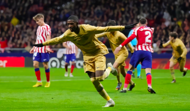 曼城碾压美国，加维一己之力扛起全队的简单介绍