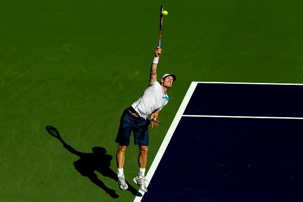 关于ATP总决赛逆转年终总决赛，穆雷高光表现的信息