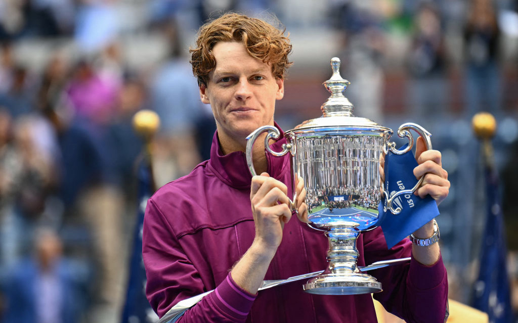 蒙特卡洛大师赛横扫戴维斯杯，辛纳统治全场