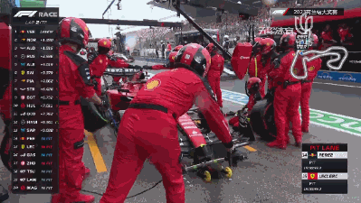 哈斯车队绝杀阿斯顿马丁，周冠宇带队取胜