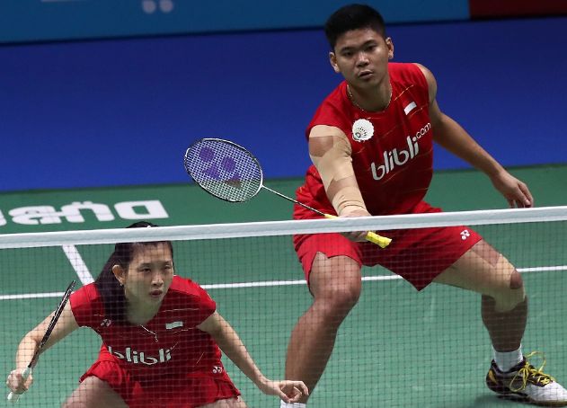 马来西亚队轻取印尼队，黄鸭组合带队取胜